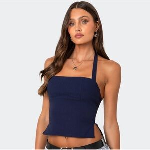 Edikted Dara Halter Top